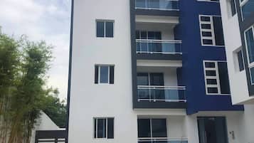 Apartment, 2 Bedrooms | Bahagian luar