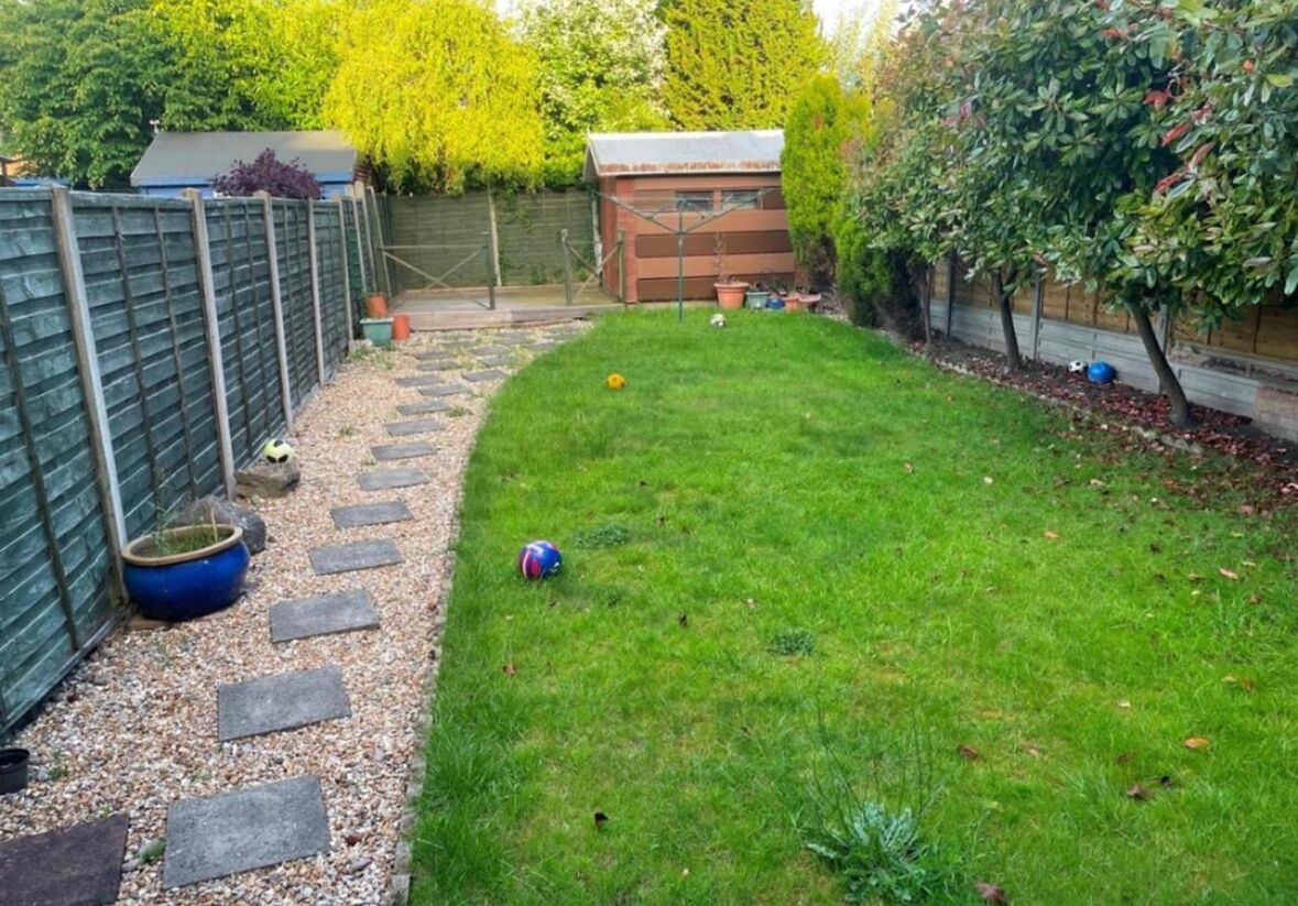 Property grounds