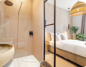 Bathroom - La Verrière Intemporelle- Exclusif - Garage-Clim (Toulon)