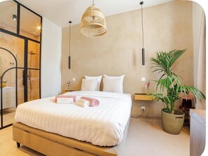 Room - La Verrière Intemporelle- Exclusif - Garage-Clim (Toulon)
