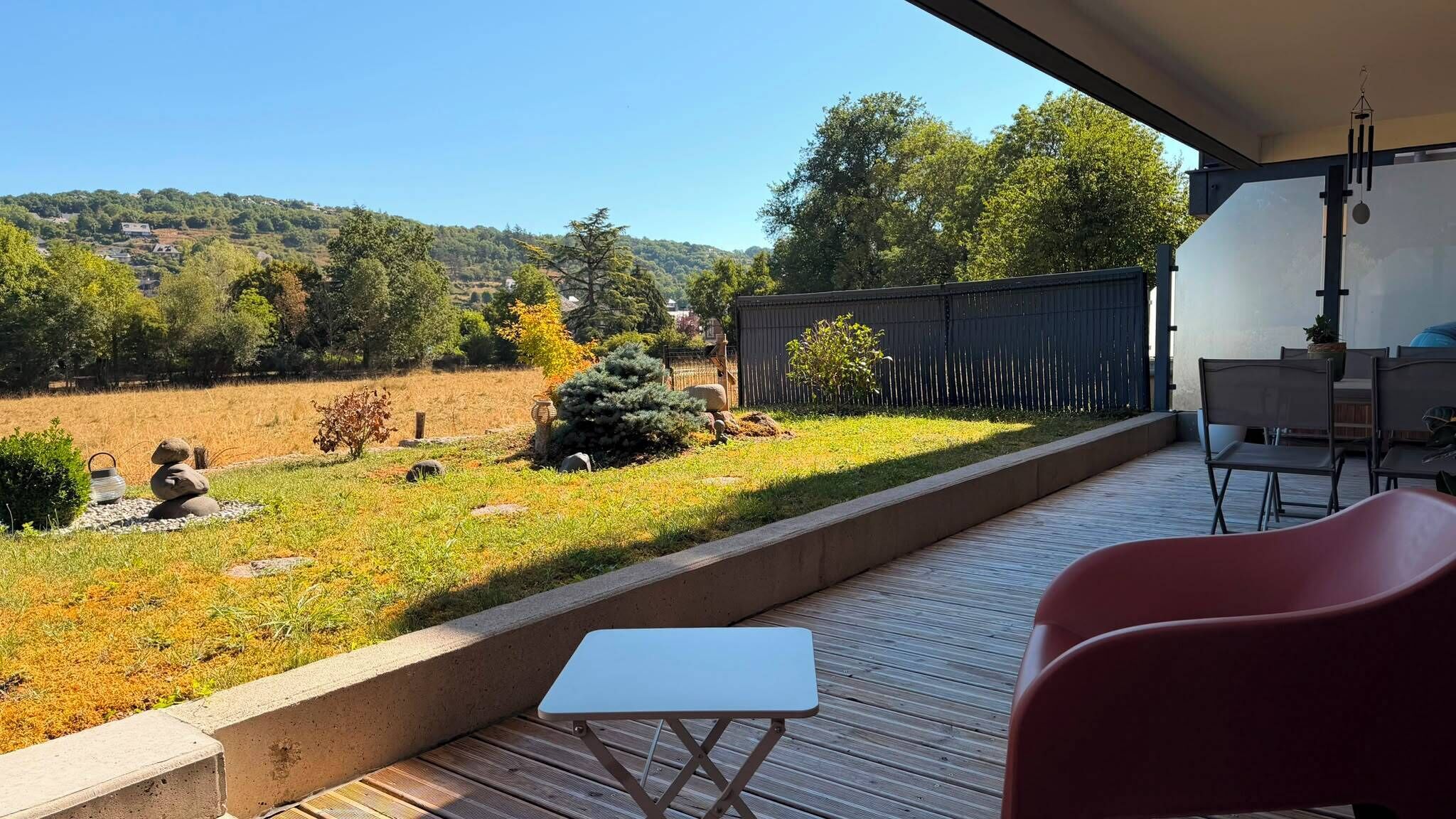 Terraço/pátio