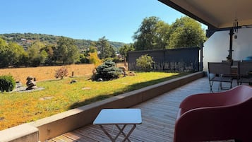 Terraço/pátio