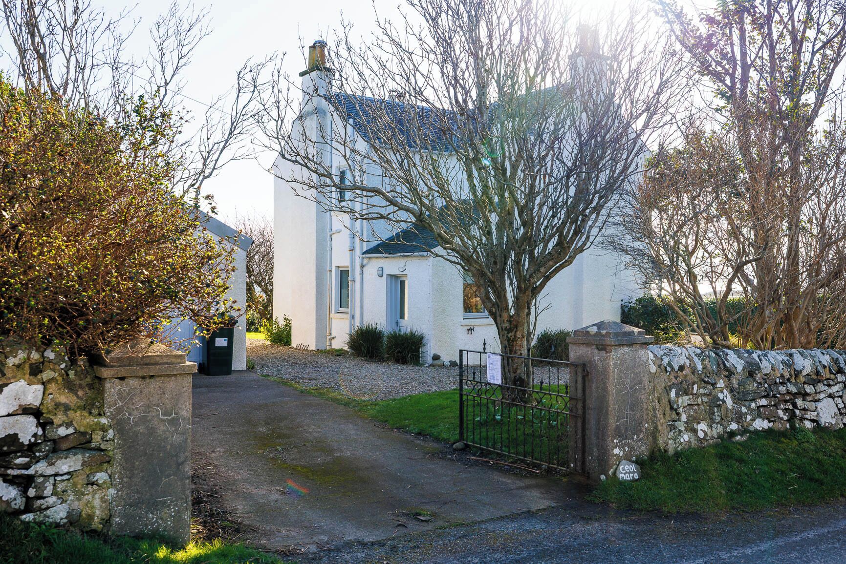 Exterior