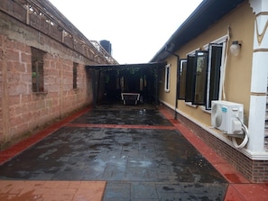 Property grounds - OD&JHOTEL&SUITE EVENT CENTER LTD (BENIN CITY)
