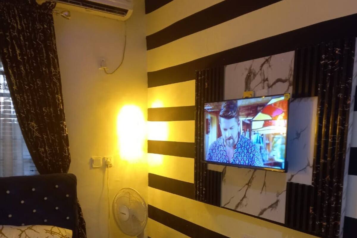 Comfort Room, Non Smoking