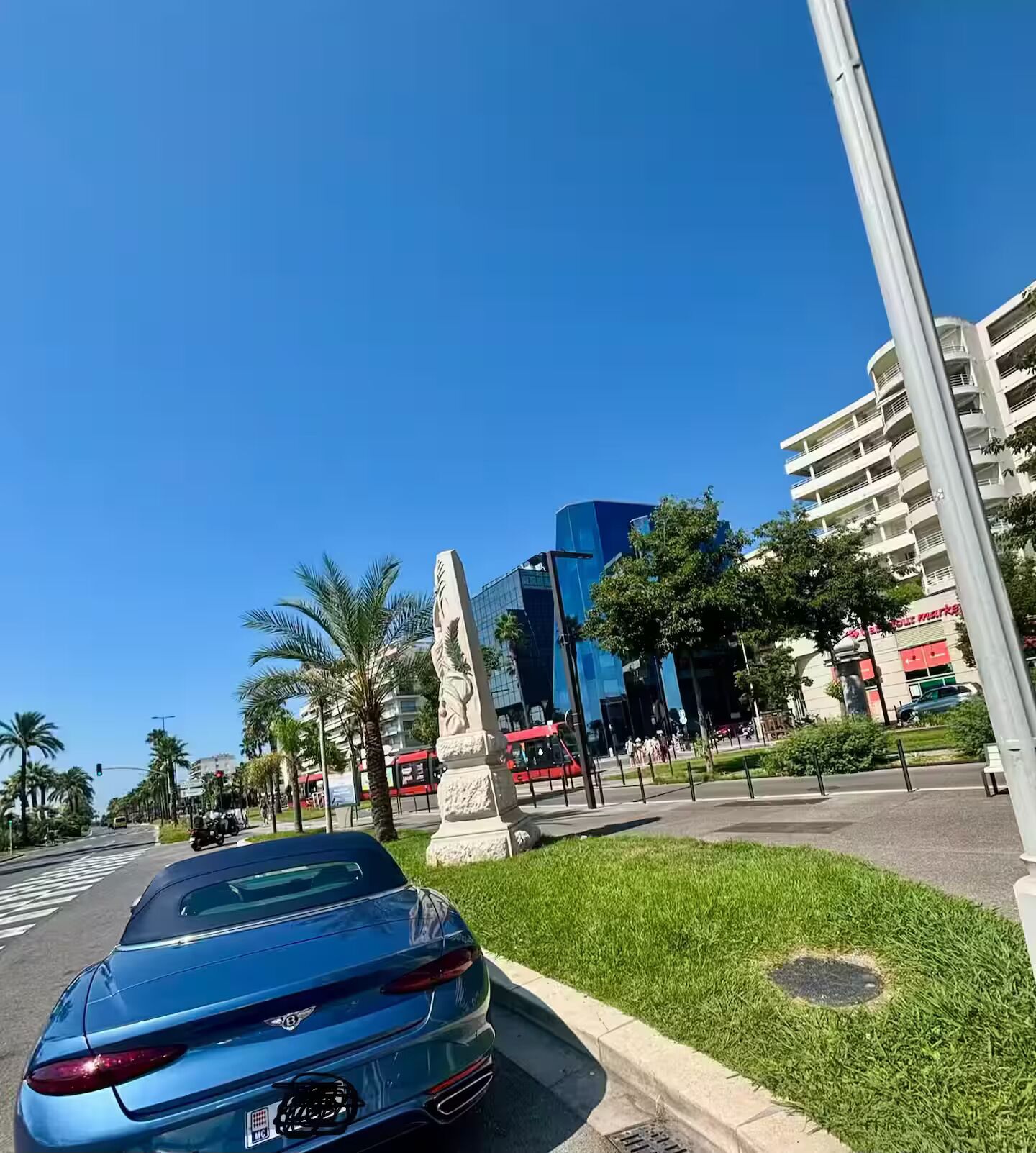 Estacionamiento