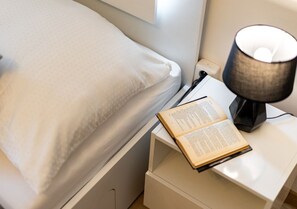 Fer et planche à repasser, Wi-Fi, draps fournis