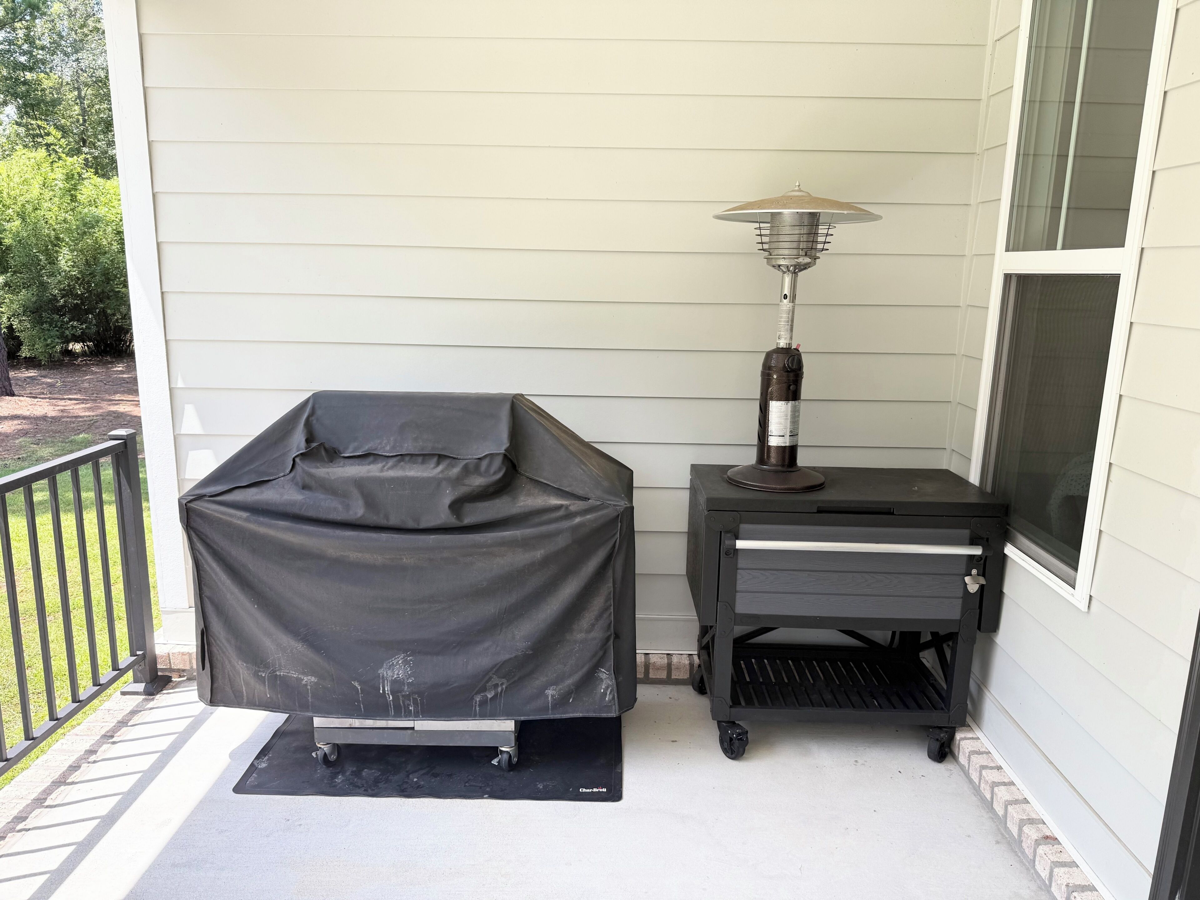Terrasse/patio