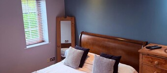 Cosy cottage in a peaceful location in the heart of Norfolk