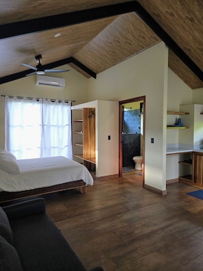 Wifi y ropa de cama 