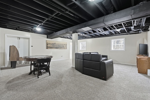 Game room