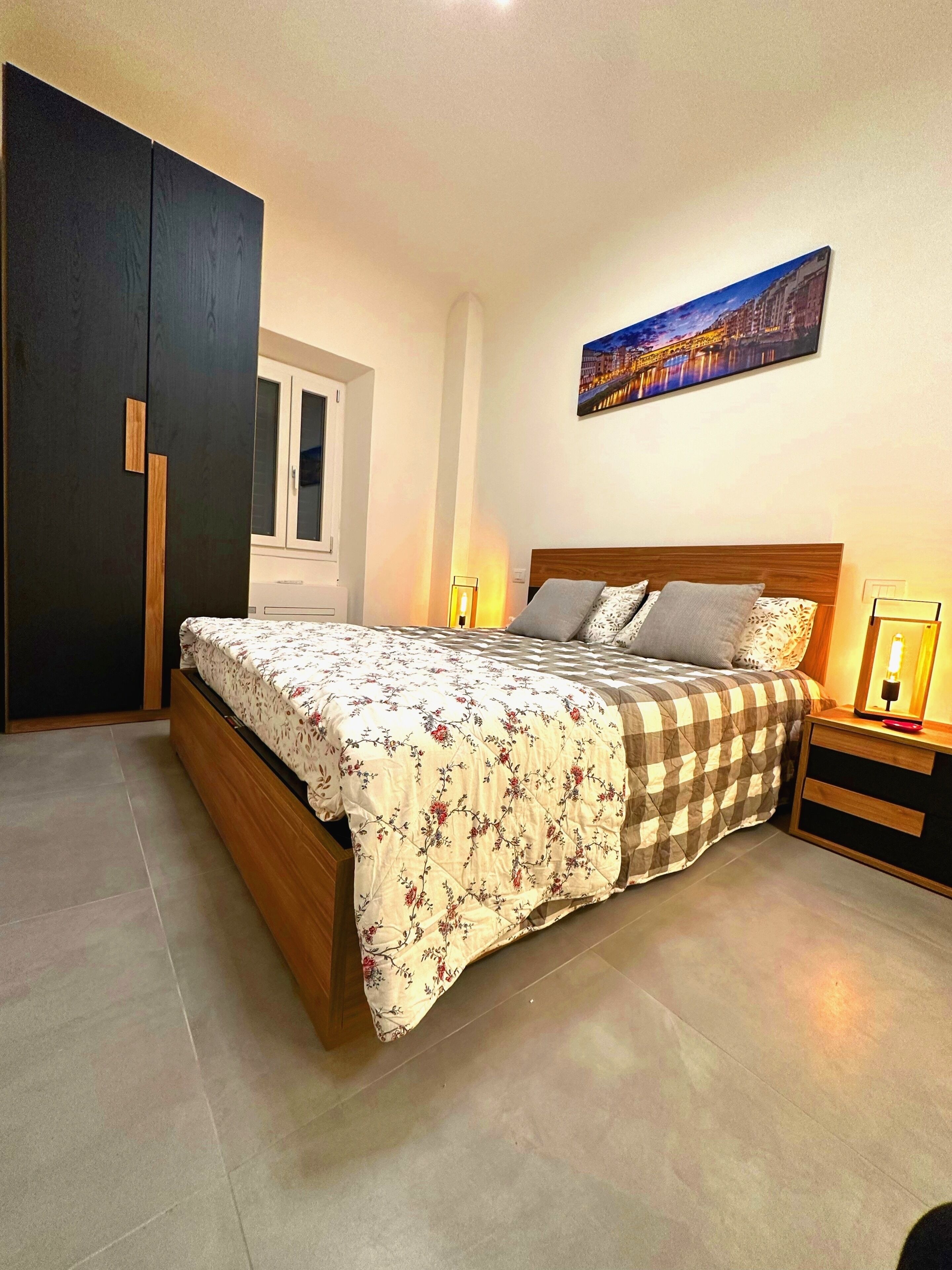1 habitación, cuna de viaje, wifi gratis y ropa de cama 