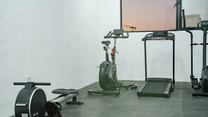 مرفق اللياقة البدنية