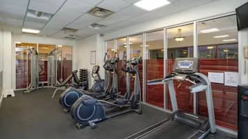 Fitnesscenter