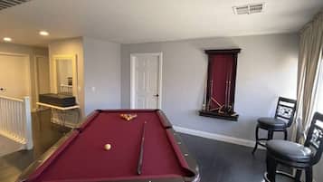 Salle de jeux