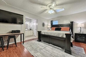 3 Schlafzimmer, Bügeleisen/Bügelbrett, Reisekinderbett, WLAN
