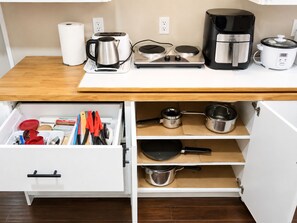 Cocina privada