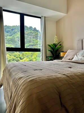 Unclassified image, 2 of 36, button - Modern Apartment - 35 min from Surf City, Mountain View (Santa Tecla)