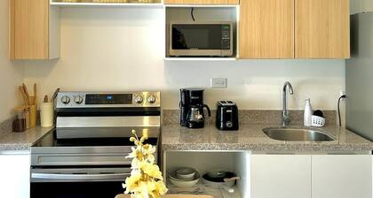 Modern Apartment - 35 min from Surf City, Mountain View