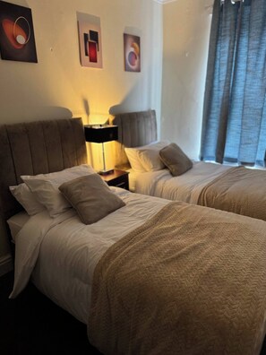 Dortoir Partagé, 1 chambre, accessible aux personnes à mobilité réduite