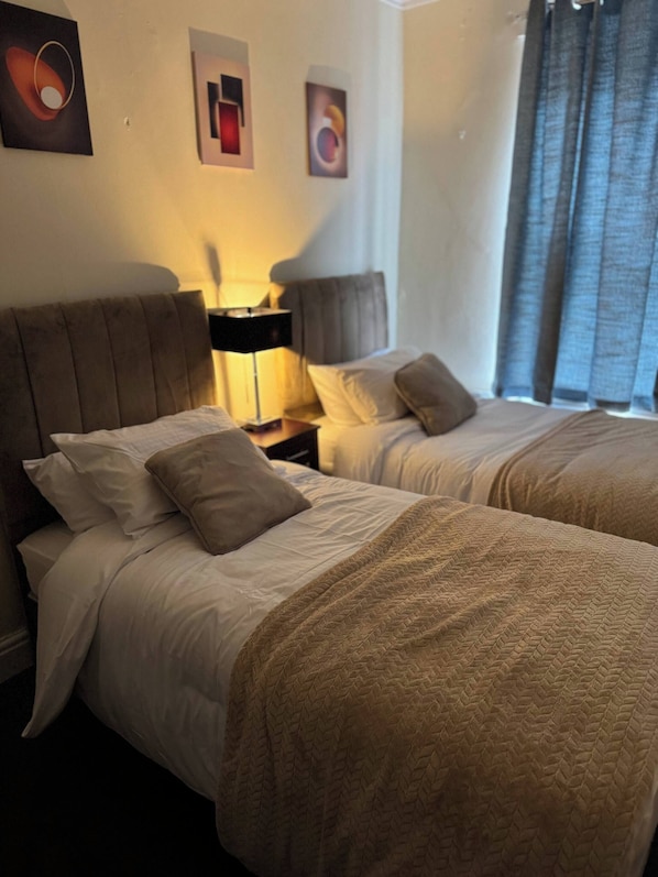 Shared Dormitory, 1 Bedroom, Accessible