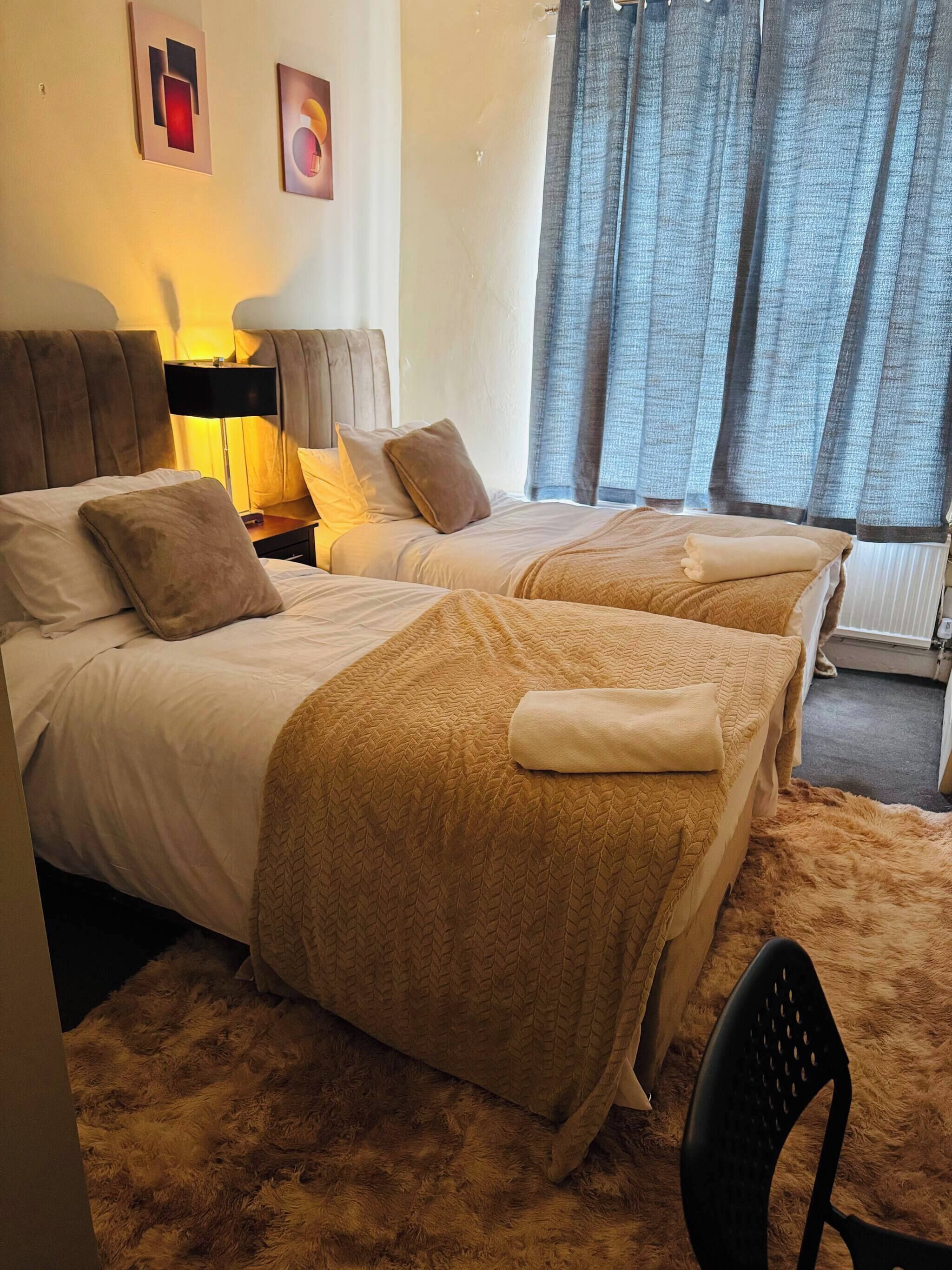 Dortoir Partagé, 1 chambre, accessible aux personnes à mobilité réduite