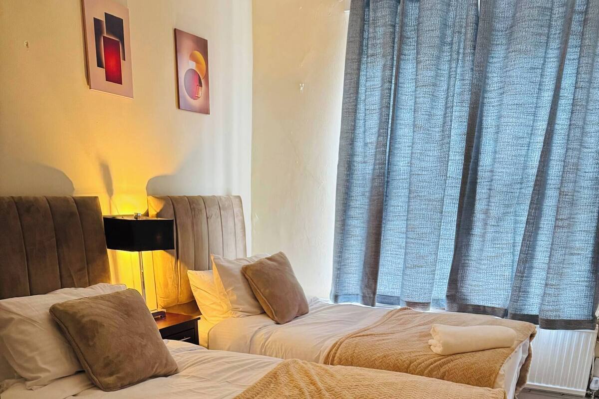 Dortoir Partagé, 1 chambre, accessible aux personnes à mobilité réduite