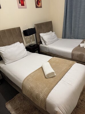 Dortoir Partagé, 1 chambre, accessible aux personnes à mobilité réduite