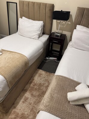 Dortoir Partagé, 1 chambre, accessible aux personnes à mobilité réduite