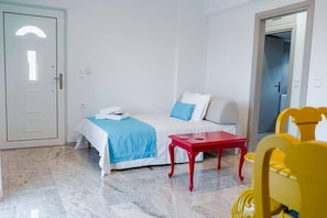 Apartment, Patio - Vickys Apartment Diakopto (Aigialeia)
