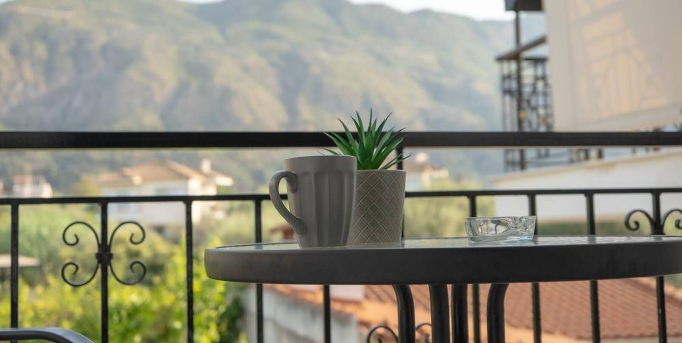 Apartment, Patio | Balcony