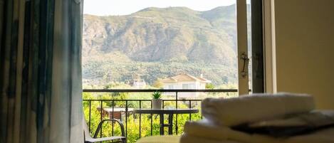 Apartment, Patio | Balcony