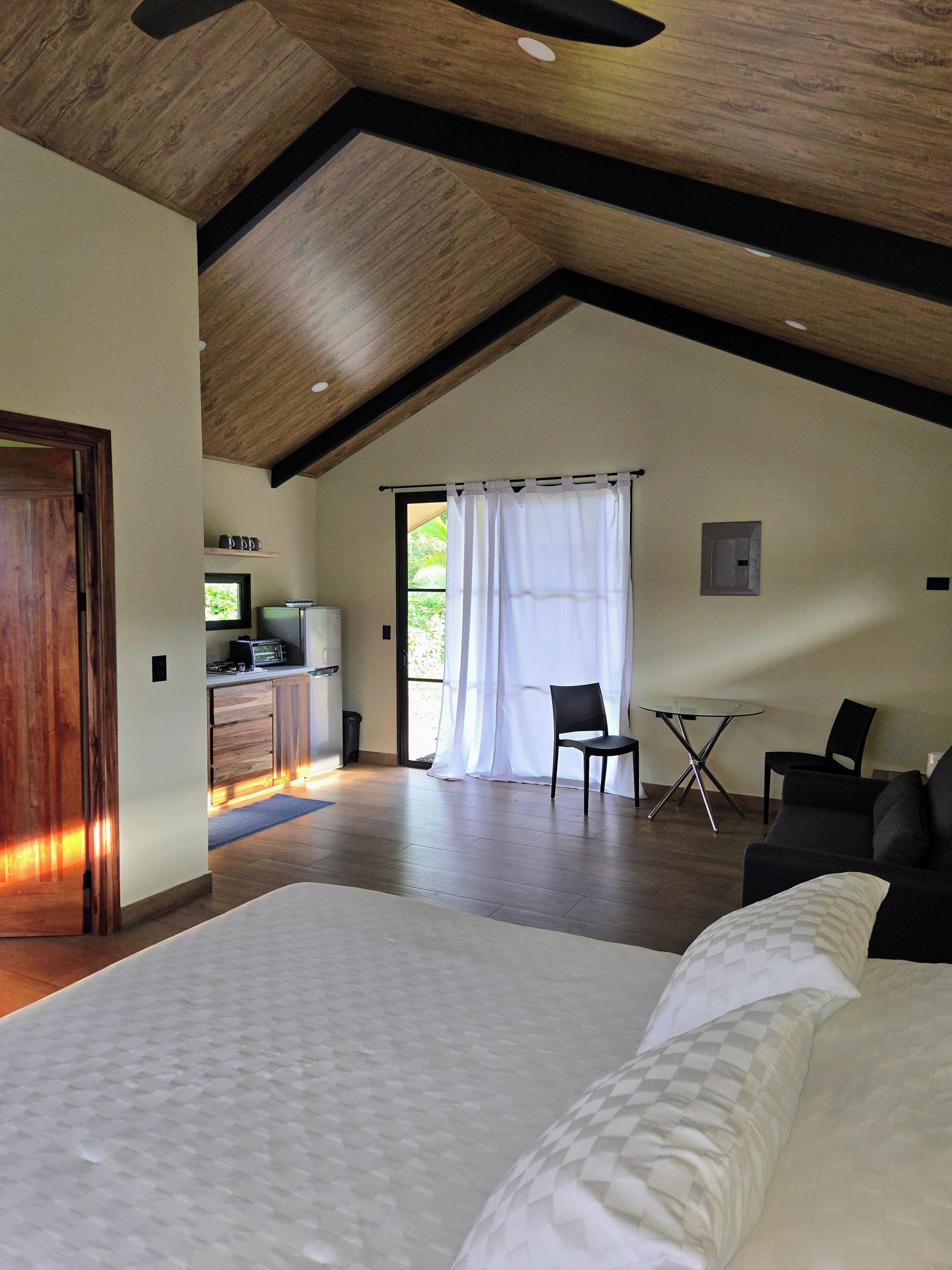 1 quarto, Wi-Fi, roupa de cama