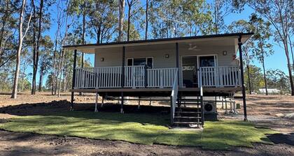Whistleglen Cottage | Magnesium Spa + Nature Views @ Glenwood Cottages Retreat