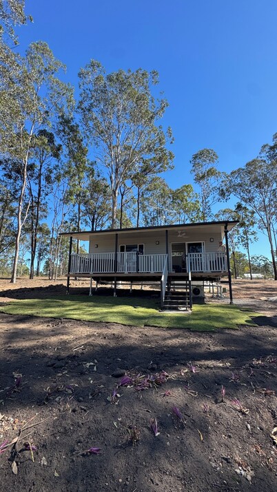 Whistleglen Cottage | Magnesium Spa + Nature Views @ Glenwood Cottages Retreat