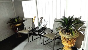 Terraço/pátio