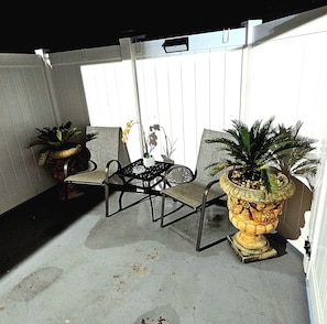 Terrasse/Patio