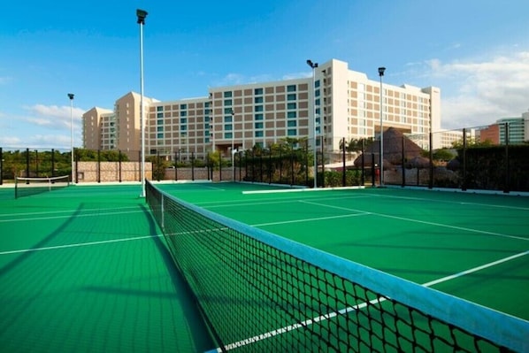 Sports court