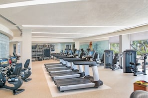 Area fitness