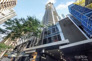 Interior - Modern on Mary! 1 Bed,1 Bath,1 Car, Views! (Brisbane)