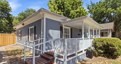 Cozy 2-bedroom house near downtown McKinney