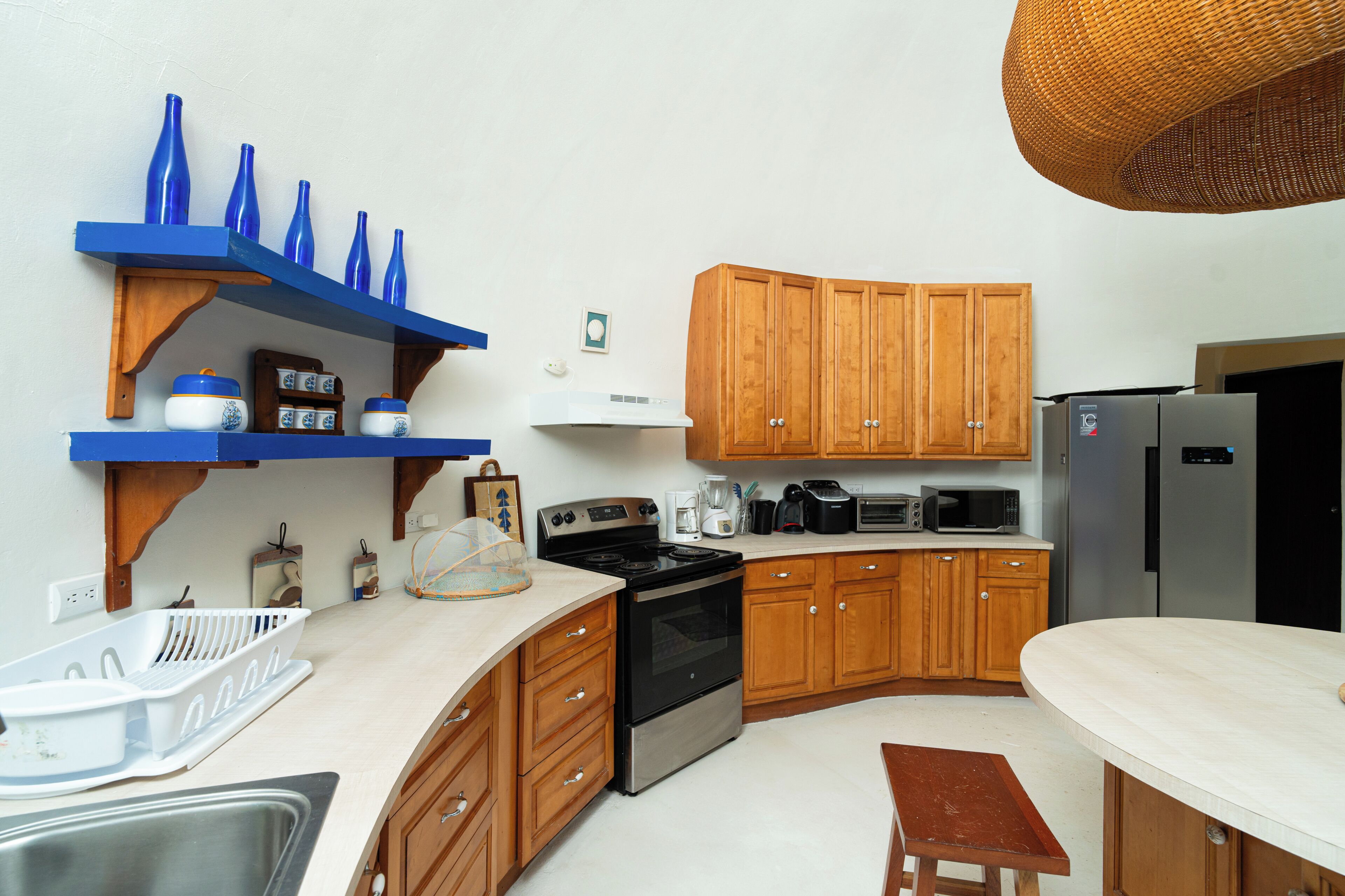 Cocina privada