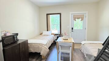 1 chambre, Wi-Fi, literie fournie