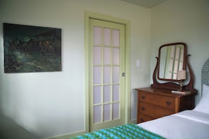 2 Schlafzimmer, WLAN, Bettwäsche