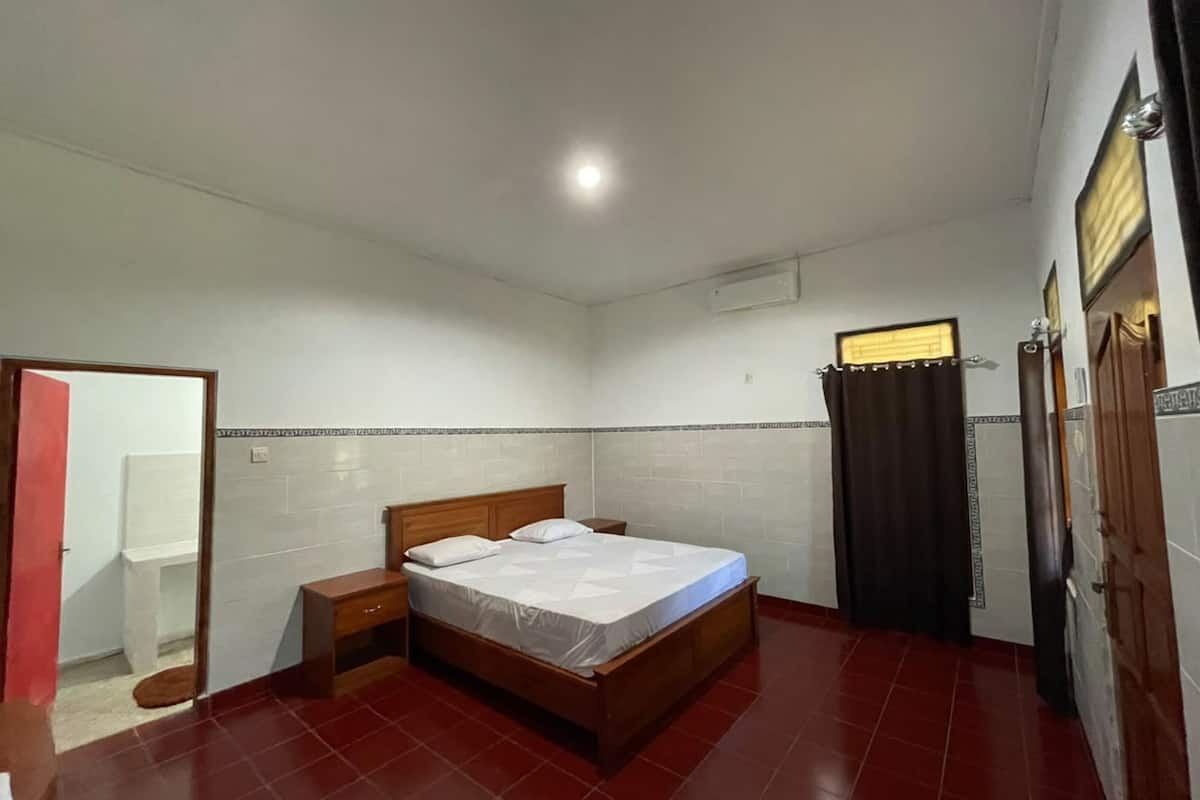 Deluxe Double Room | Wi-fi percuma, cadar katil 