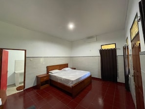 Deluxe Double Room | Wi-fi percuma, cadar katil 