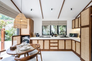 Cocina privada