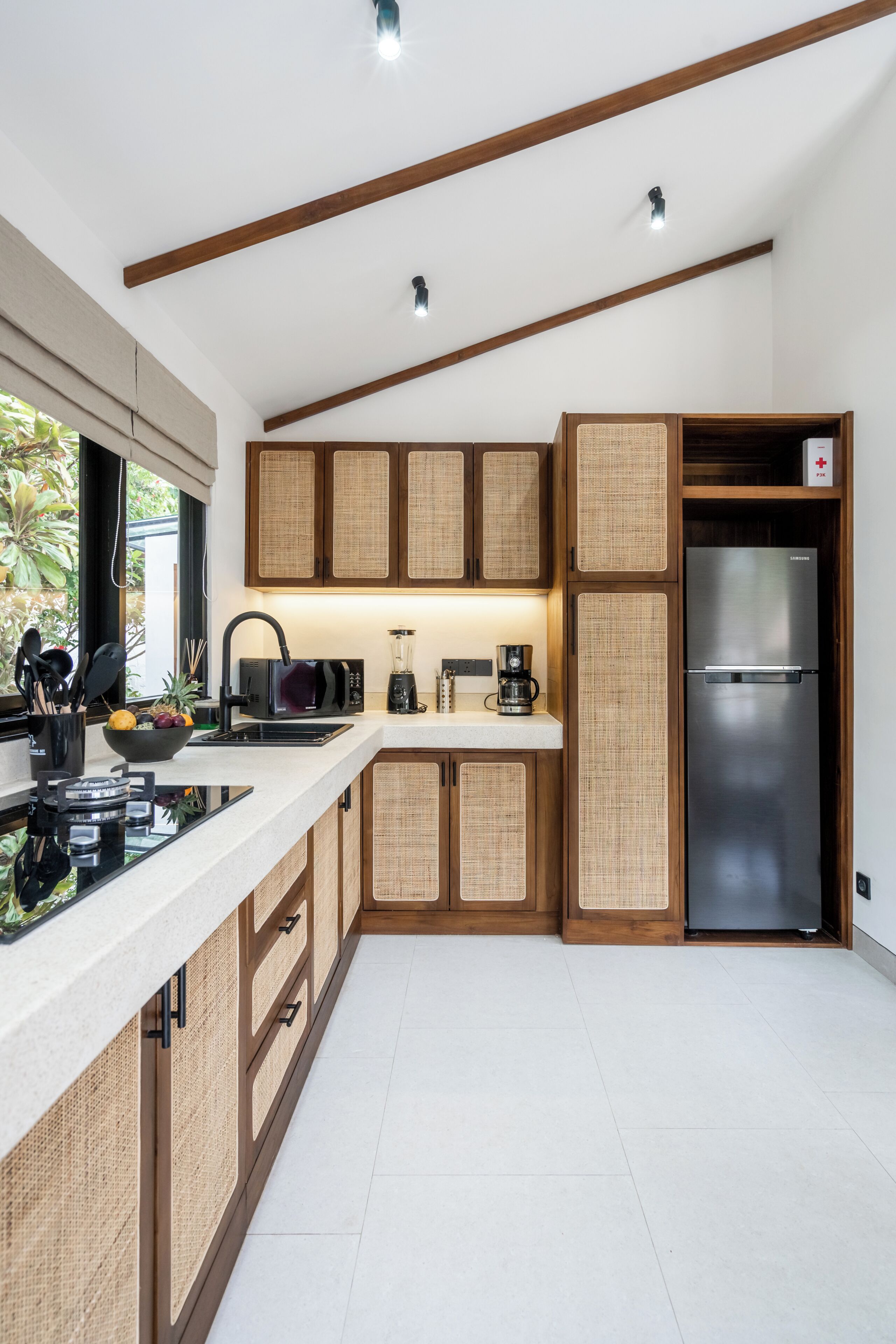 Cocina privada