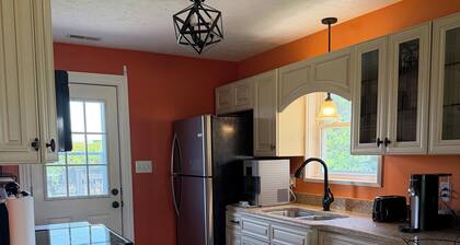 Cozy 2-bedroom house in Owensboro KY