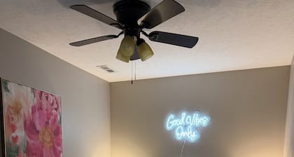 Cozy 2-bedroom house in Owensboro KY